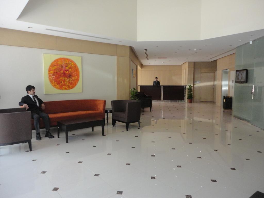 Days Olaya Hotel Riyadh Exterior photo