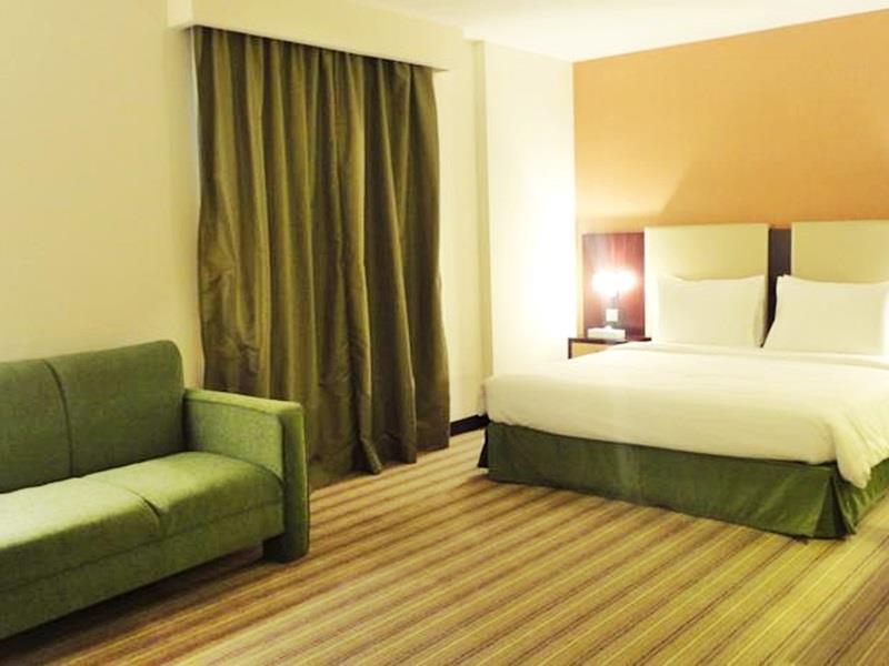 Days Olaya Hotel Riyadh Exterior photo