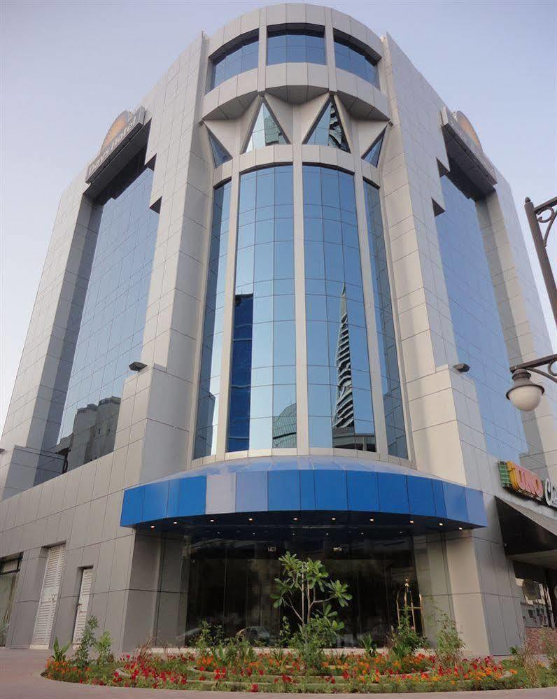 Days Olaya Hotel Riyadh Exterior photo